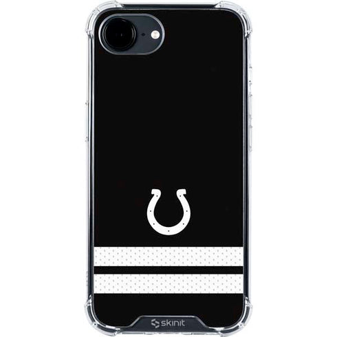NFL Indianapolis Colts Shutout iPhone 16e Clear Case