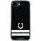 NFL Indianapolis Colts Shutout iPhone 16e Clear Case