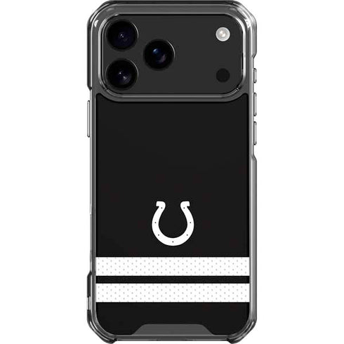 NFL Indianapolis Colts Shutout iPhone 18 Pro Max Clear Case