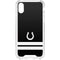 NFL Indianapolis Colts Shutout iPhone XS Clear Case