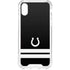 NFL Indianapolis Colts Shutout iPhone XS Clear Case