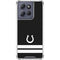 NFL Indianapolis Colts Shutout Moto G 5G (2025) Clear Case