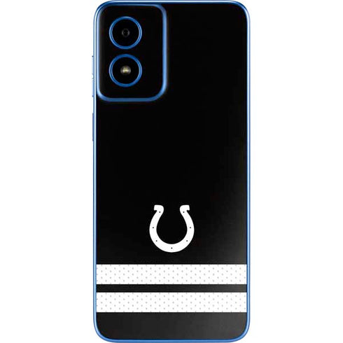 NFL Indianapolis Colts Shutout Moto G Play 4G (2024) Skin