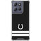 NFL Indianapolis Colts Shutout Moto G Play 5G (2025) Clear Case