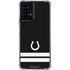 NFL Indianapolis Colts Shutout Moto G Power 5G (2024) Clear Case