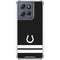 NFL Indianapolis Colts Shutout Moto G Stylus 5G (2025) Clear Case
