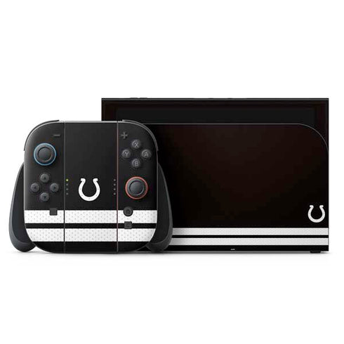 NFL Indianapolis Colts Shutout Nintendo Skins