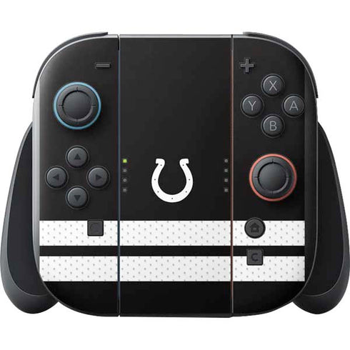NFL Indianapolis Colts Shutout Nintendo Switch 2 (2025) with Joy-Con Skin