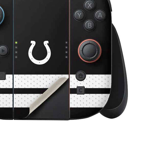 NFL Indianapolis Colts Shutout Nintendo Switch 2 (2025) Joy-Con Controller Skin