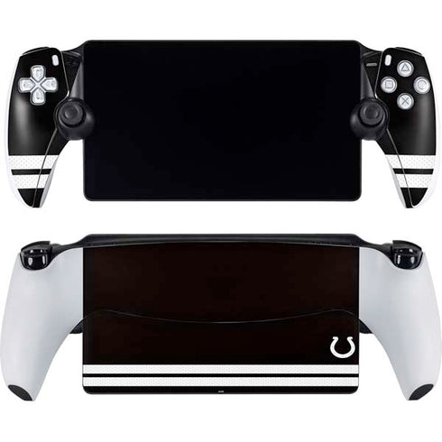 NFL Indianapolis Colts Shutout PlayStation Portal Remote Player Skin