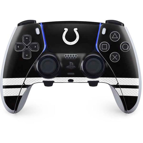 NFL Indianapolis Colts Shutout PS5 DualSense Edge Pro Controller Skin