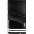 NFL Indianapolis Colts Shutout PS5 Pro Disk Console Skin