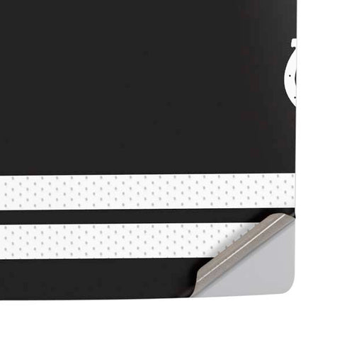 NFL Indianapolis Colts Shutout PS5 Pro Disk Console Skin