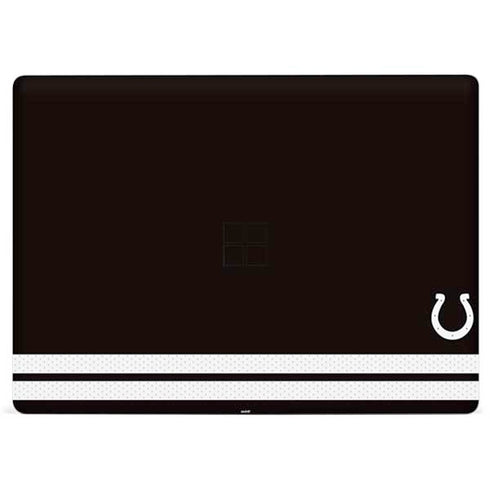 NFL Indianapolis Colts Shutout Surface Laptop 3 13.5in Skin