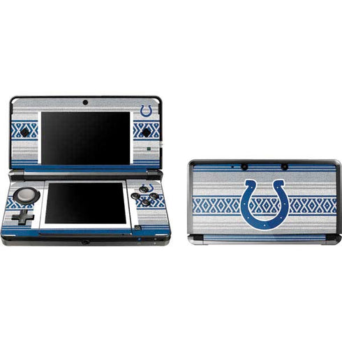 NFL Indianapolis Colts Trailblazer Nintendo Skins