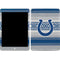 NFL Indianapolis Colts Trailblazer Apple iPad Skin