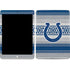 NFL Indianapolis Colts Trailblazer Apple iPad Skin