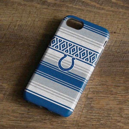NFL Indianapolis Colts Trailblazer iPhone 8 Pro Case