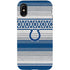 NFL Indianapolis Colts Trailblazer iPhone X Pro Case