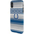 NFL Indianapolis Colts Trailblazer iPhone X Pro Case