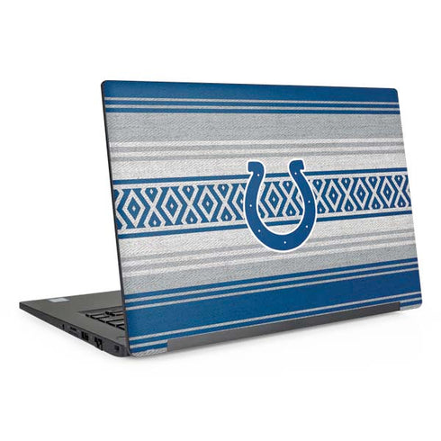 NFL Indianapolis Colts Trailblazer Dell Latitude Skin