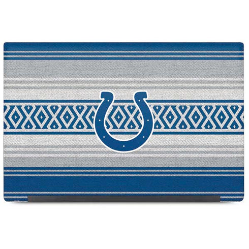 NFL Indianapolis Colts Trailblazer Dell Latitude Skin