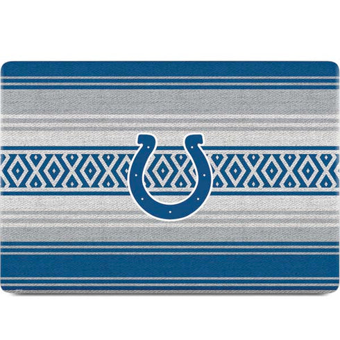 NFL Indianapolis Colts Trailblazer MacBook Skins