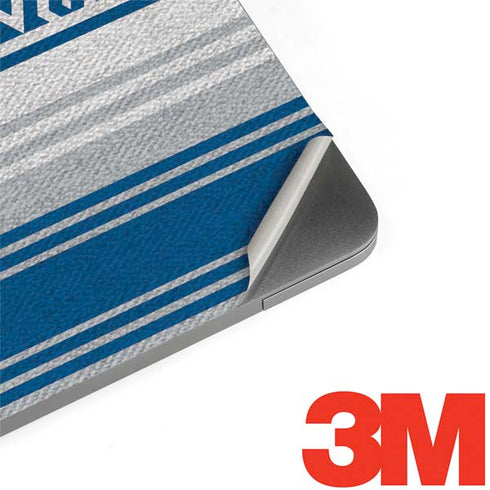 NFL Indianapolis Colts Trailblazer MacBook Skins