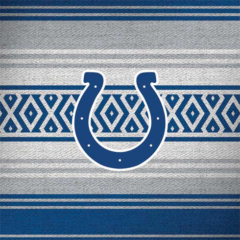NFL Indianapolis Colts Trailblazer MacBook Skins