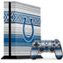 NFL Indianapolis Colts Trailblazer PlayStation PS4 Skins