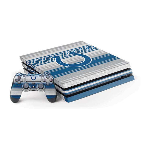 NFL Indianapolis Colts Trailblazer PlayStation PS4 Skins