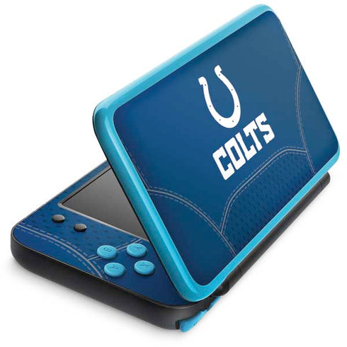 NFL Indianapolis Colts Team Jersey Nintendo Skins