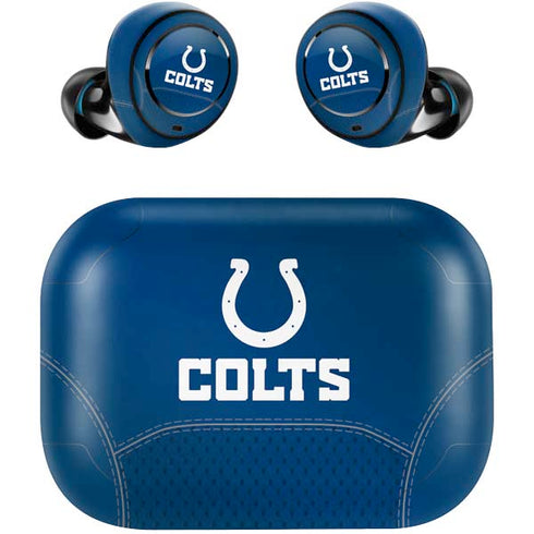 NFL Indianapolis Colts Team Jersey Amazon Echo Buds Skin