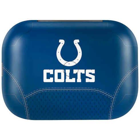 NFL Indianapolis Colts Team Jersey Amazon Echo Buds Skin