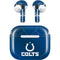 NFL Indianapolis Colts Team Jersey Apple AirPods (3rd Gen 2021) Skin