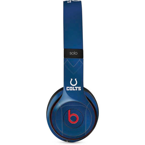 NFL Indianapolis Colts Team Jersey Beats Solo 3 Wireless Skin