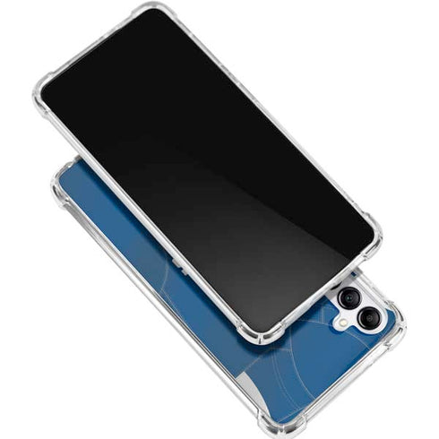 NFL Indianapolis Colts Team Jersey Gabb Phone 4 Clear Case