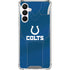 NFL Indianapolis Colts Team Jersey Galaxy A16 5G Clear Case