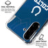 NFL Indianapolis Colts Team Jersey Galaxy A36 5G Clear Case