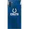 NFL Indianapolis Colts Team Jersey Galaxy Note 10 Plus Skin