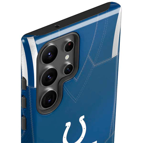 NFL Indianapolis Colts Team Jersey Galaxy S23 Ultra Pro Case