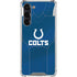 NFL Indianapolis Colts Team Jersey Galaxy S24 FE Clear Case