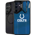 NFL Indianapolis Colts Team Jersey Galaxy S24 Plus Kickstand Case
