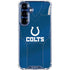 NFL Indianapolis Colts Team Jersey Galaxy S25 Clear Case