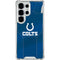 NFL Indianapolis Colts Team Jersey Galaxy S26 Ultra Clear Case