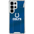 NFL Indianapolis Colts Team Jersey Galaxy S26 Ultra Clear Case