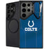 NFL Indianapolis Colts Team Jersey Galaxy S26 Ultra Kickstand Case