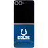 NFL Indianapolis Colts Team Jersey Galaxy Z Flip6 Skin