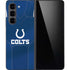 NFL Indianapolis Colts Team Jersey Galaxy Z Fold5 5G Skin