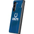 NFL Indianapolis Colts Team Jersey Galaxy Z Fold5 5G Skin